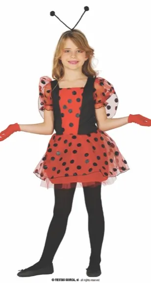 COCCINELLE 5 / 6 ANS