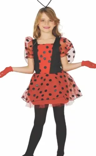 COCCINELLE 10 / 12 ANS
