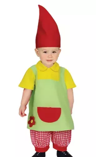 FANTASY DWARF, BABY, 18 – 24 MESES