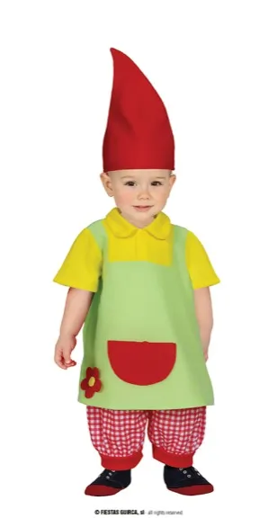 FANTASY DWARF, BABY, 18 – 24 MESES