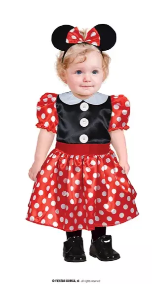 MOUSY, BABY, 18 – 24 MESES