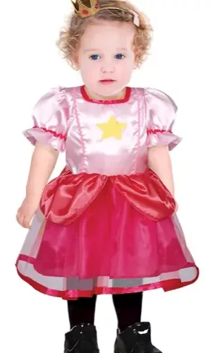 STAR PRINCESS, BABY, 12 – 18 MESES