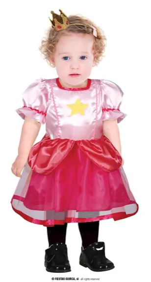 STAR PRINCESS, BABY, 18 – 24 MESES