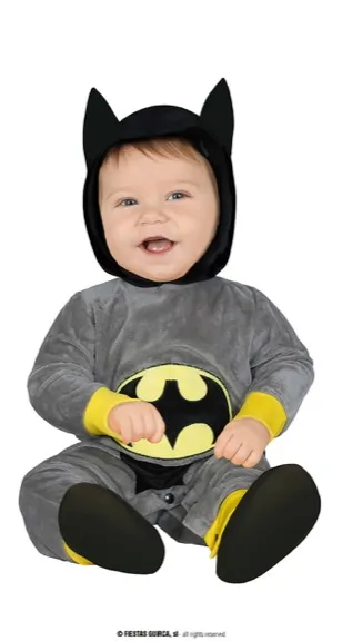 NIGHT HERO, BABY, 12 – 18 MESES