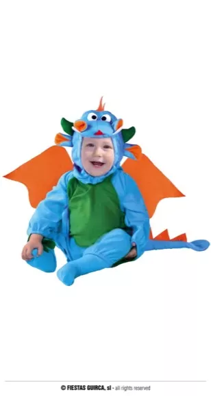 DRAGON 18-24 MOIS