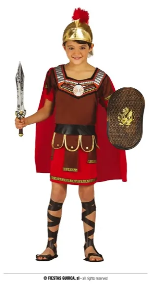 CENTURION ROMAIN 7 / 9 ANS