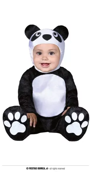 PANDA 18-24 MOIS