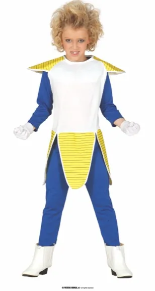 MANGA JAUNE / BLEU 5 / 6 ANS – Image 2