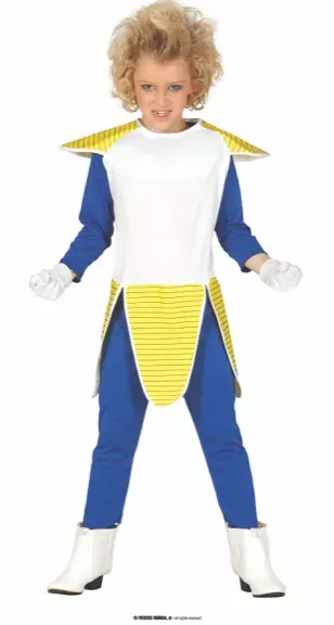 MANGA JAUNE / BLEU 7 / 9 ANS – Image 2