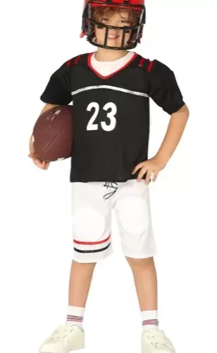 QUATERBACK 7 / 9 ANS