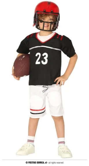 QUATERBACK 7 / 9 ANS