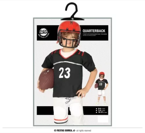 QUATERBACK 7 / 9 ANS – Image 3