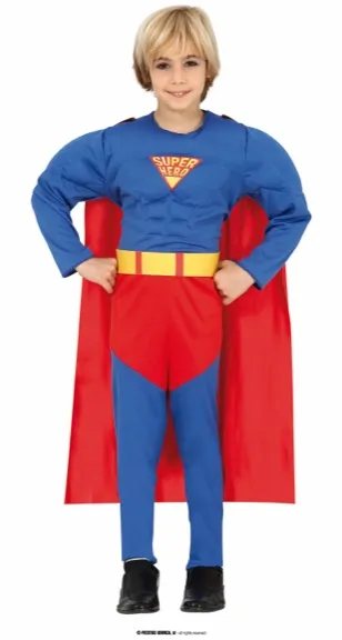 MUSCLE HERO ENFANT 5 / 6 ANS – Image 2