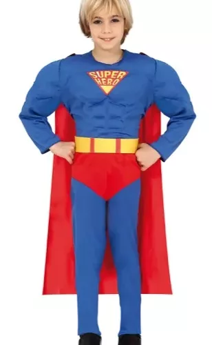 MUSCLE HERO ENFANT 10 / 12 ANS