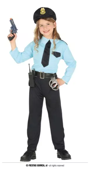 POLICIER 5 / 6 ANS