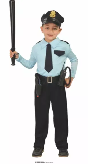 POLICIER 5 / 6 ANS – Image 3