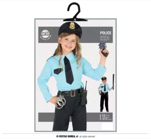 POLICIER 5 / 6 ANS – Image 4