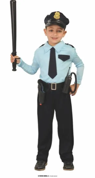 POLICIER 7 / 9 ANS – Image 3