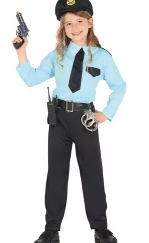 POLICIER 10 / 12 ANS