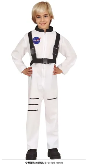 ASTRONAUTE 10 / 12 ANS