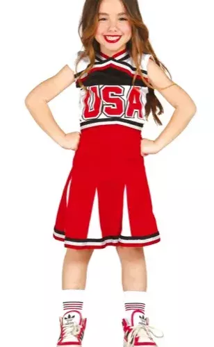 POM POM GIRL 5 / 6 ANS