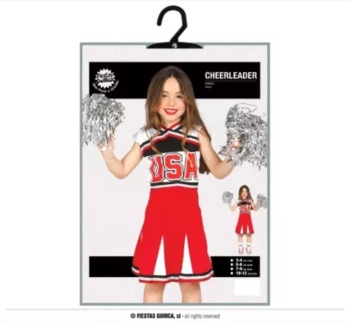 POM POM GIRL 10 / 12 ANS – Image 3