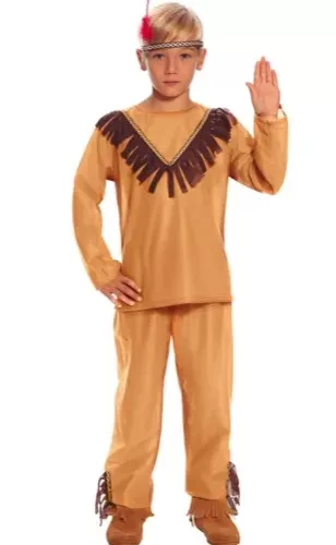 INDIEN 5 / 6 ANS