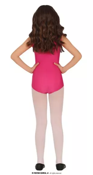 MAILLOT SANS MANCHES FUSCHIA INF.5-8 ANS – Image 2