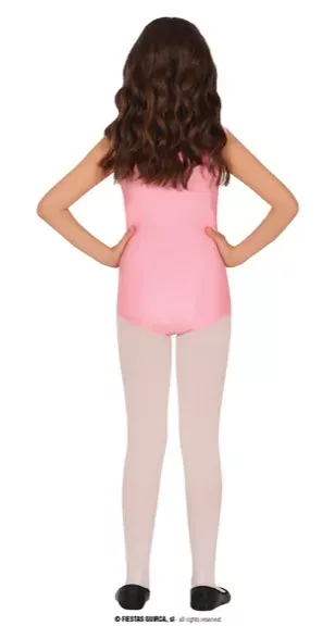 MAILLOT SANS MANCHES ROSE INF.3-5 ANS – Image 2