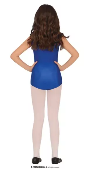 MAILLOT SANS MANCHES BLEU INF.5-8 ANS – Image 2