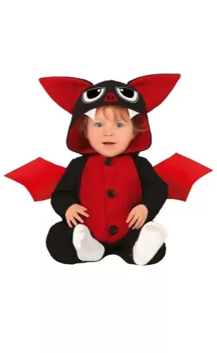 CHAUVE-SOURIS PYJAMA 12-18  MOIS