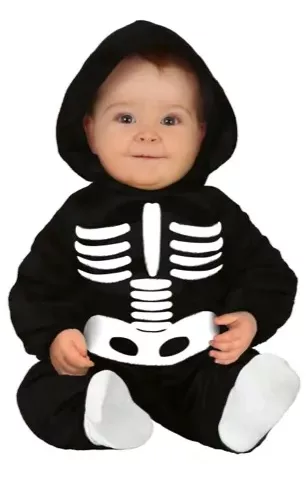 BABY SQUELETTE 12-18MOIS