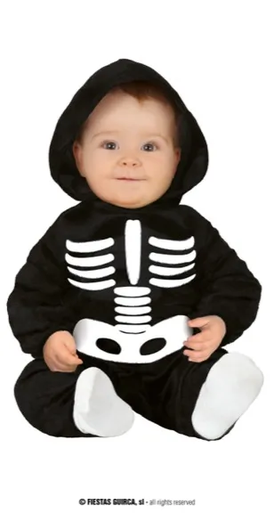 BABY SQUELETTE 12-18MOIS – Image 2