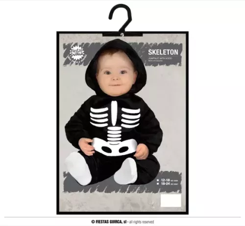 BABY SQUELETTE 18-24MOIS – Image 3