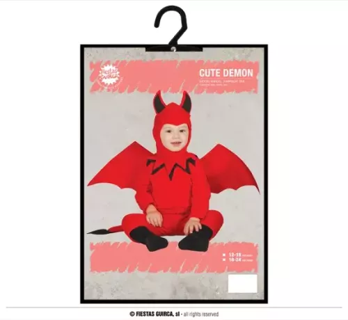 DIABLE 12-18 MOIS – Image 3