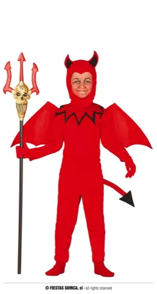 DIABLE 3 / 4 ANS