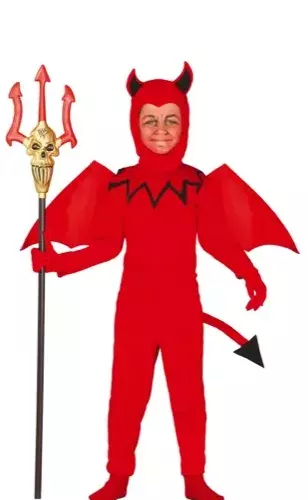 DIABLE 7 / 9 ANS
