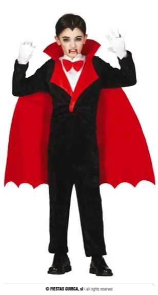 VAMPIRE 5 / 6 ANS