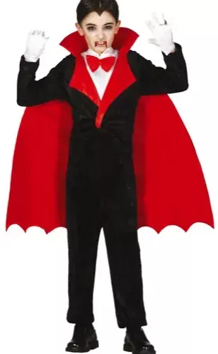VAMPIRE 10 / 12 ANS
