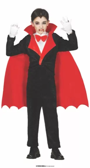 VAMPIRE 10 / 12 ANS – Image 2