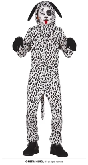 DALMATIEN 10 / 12 ANS