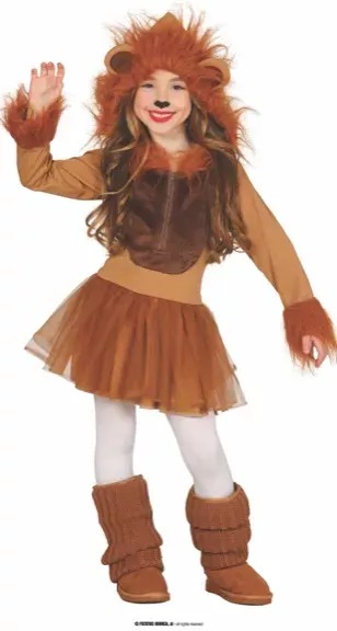 LION FILLE 7 / 9ANS – Image 2