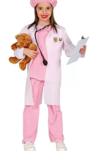 INFIRMIÈRE 3 / 4 ANS