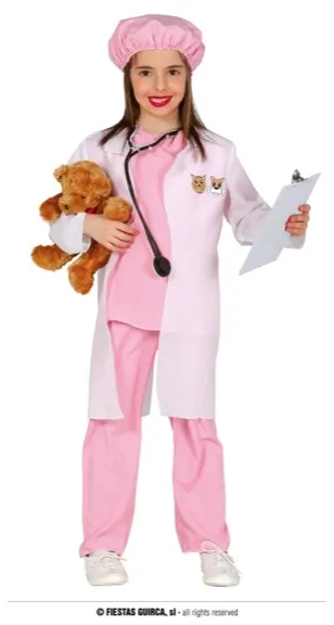 INFIRMIÈRE 7 / 9 ANS