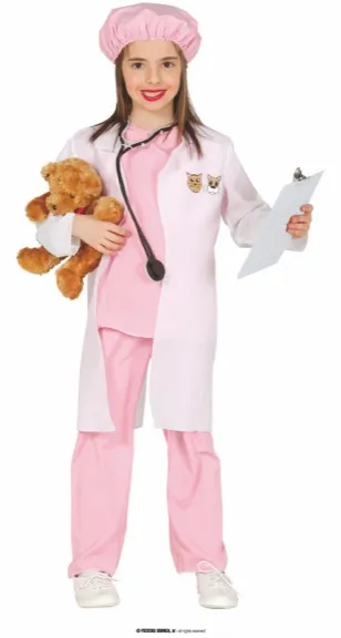 INFIRMIÈRE 7 / 9 ANS – Image 2