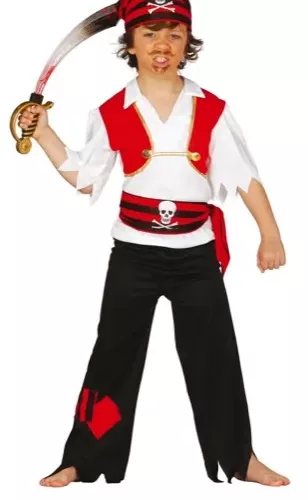 PIRATE 5 - 6 ANS