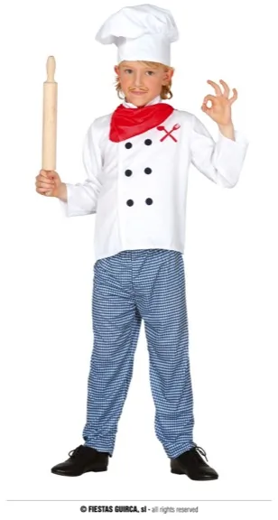 CUISINIER 7 / 9ANS