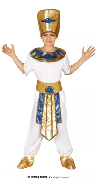 PHARAON 10 - 12 ANS