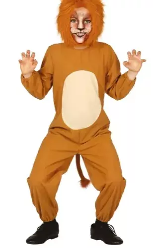LION 7 - 9 ANS