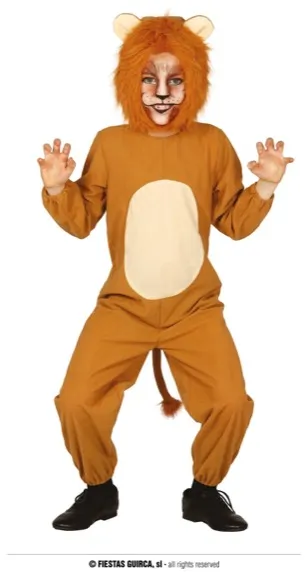 LION 10 -12 ANS